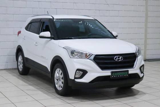 HYUNDAI CRETA 1.6 16V FLEX ACTION AUTOMÁTICO HYUNDAI CRETA 1.6 16V FLEX ACTION AUTOMÁTICO